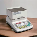 balanza para medir humedad
